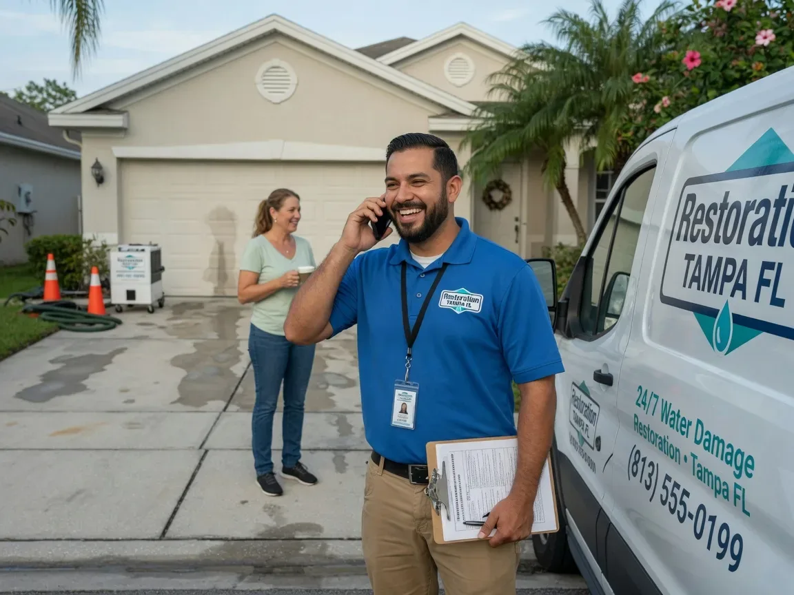 Water Damage Restoration Gary, WV FAQs